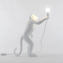 Настольная лампа Monkey Lamp Standing, Seletti