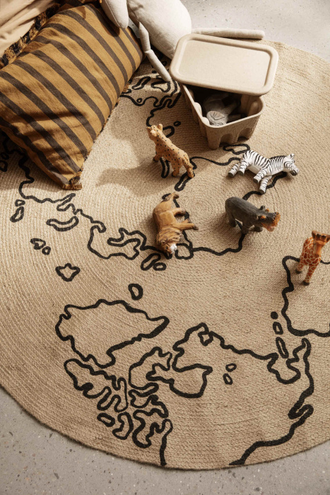Ковёр Jute Carpet, Ferm Living