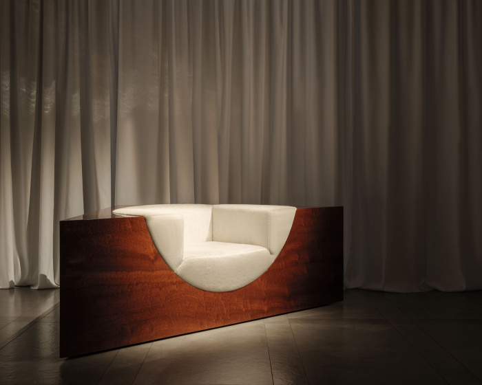 Кресло Loundge Chair Big, ART MNFST
