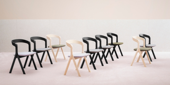 Стул Diverge, Miniforms