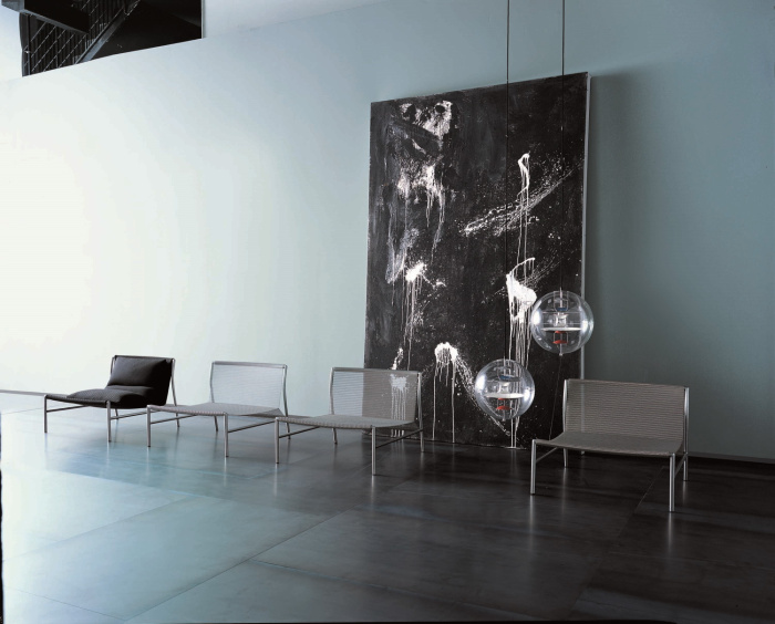 Кресло Hi Tech, Living Divani