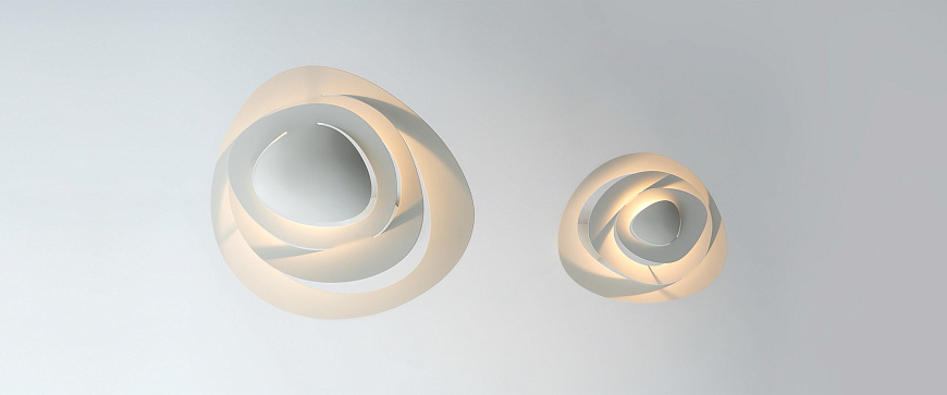 Люстра Pirce White, Artemide