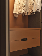 Шкаф Gliss Master Linear Doors, Molteni&C