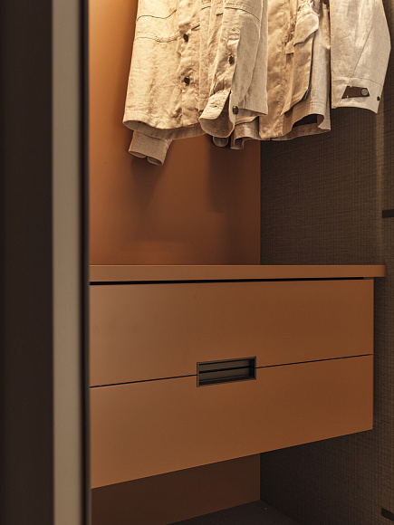 Шкаф Gliss Master Linear Doors, Molteni&C