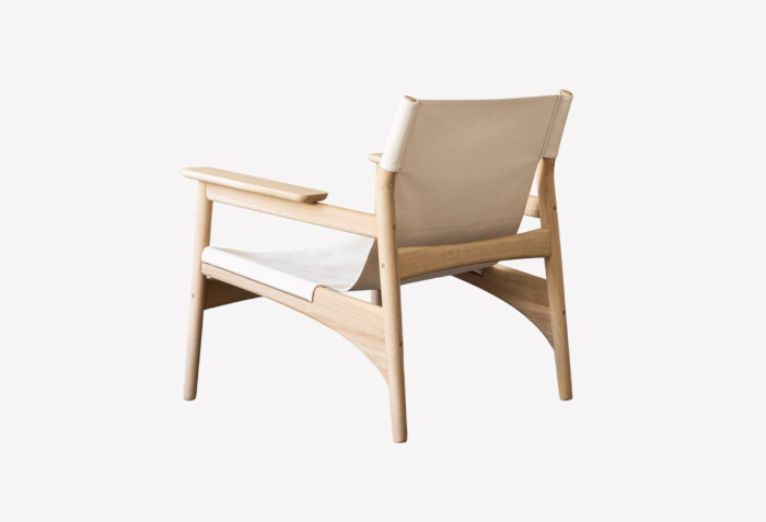 Кресло N-LC02, Karimoku Case