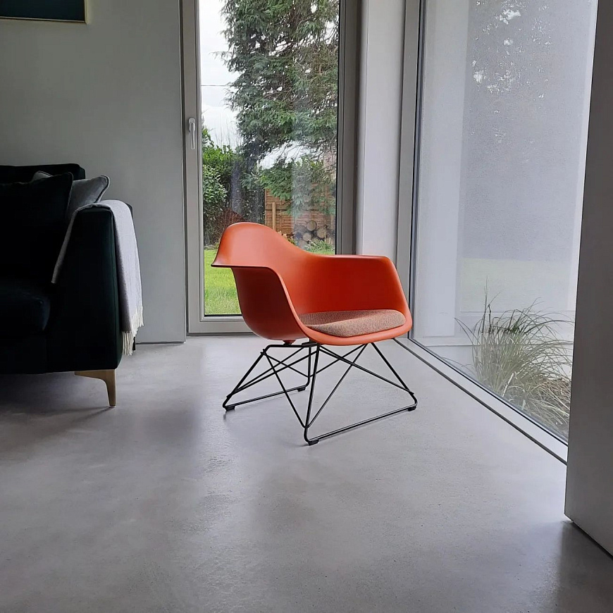 Кресло Eames Plastic Armchair RE LAR, Vitra