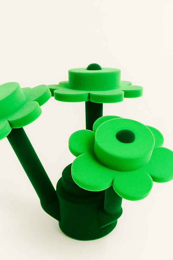 Объект Part Cactus, Part de Creative