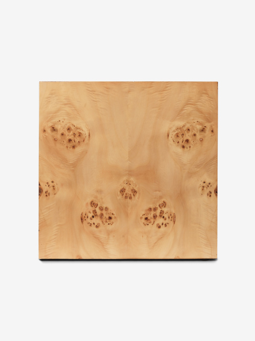 Журнальный столик Burl Cube Side Table, Ferm Living
