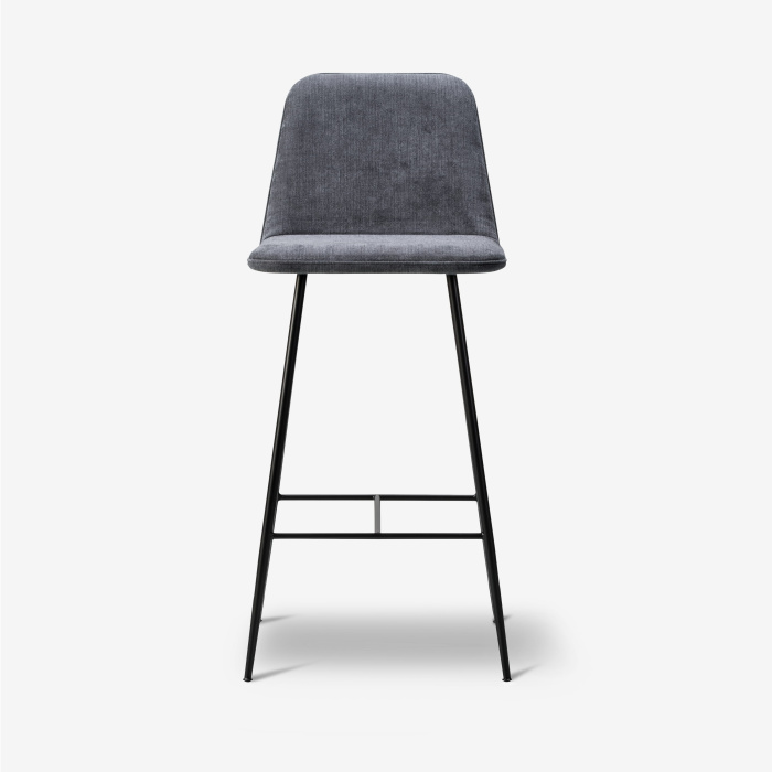 Барный стул Spine Metal Barstool, Fredericia