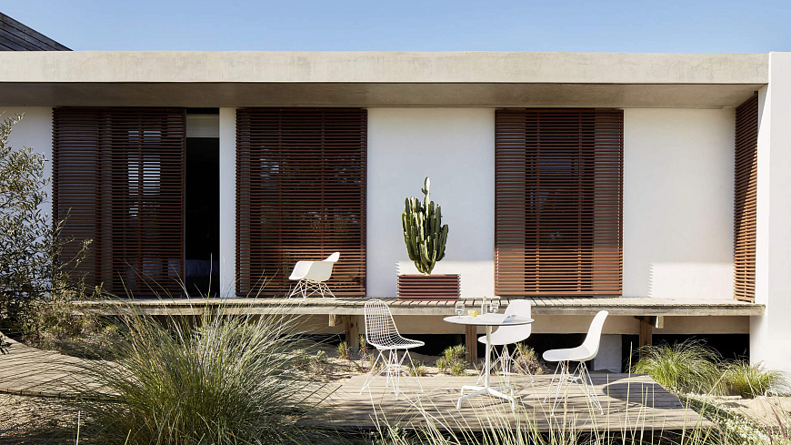 Кресло Eames Plastic Armchair RE LAR, Vitra