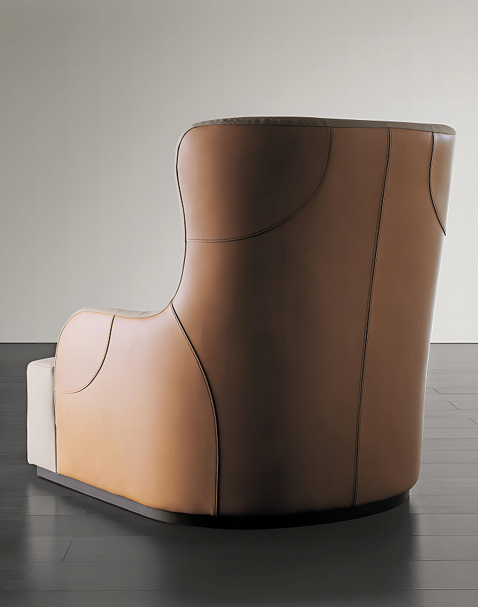 Кресло Liu, Meridiani