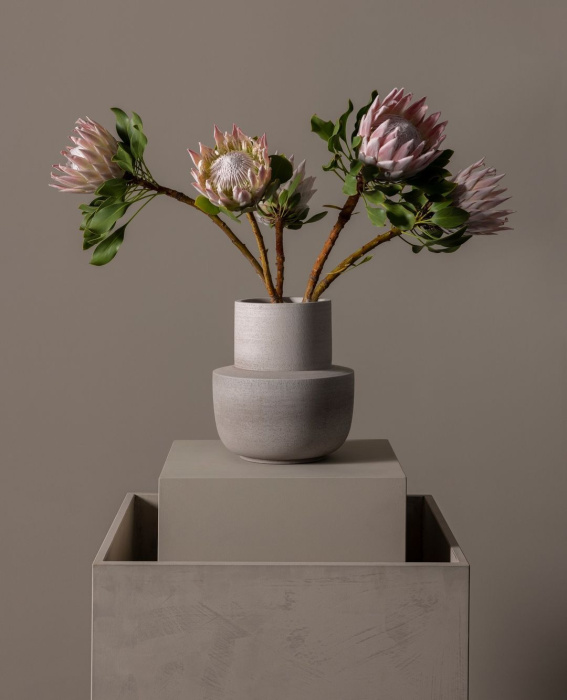 Ваза Vase Volumes Beige, Serax