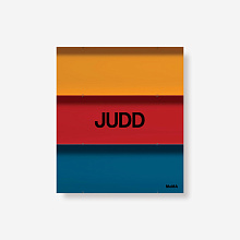 Книга Judd, 