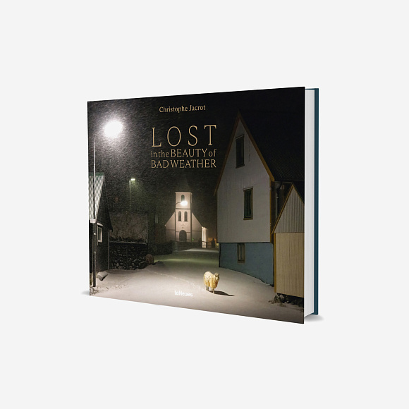 Книга Lost in the Beauty of Bad Weather, teNeues