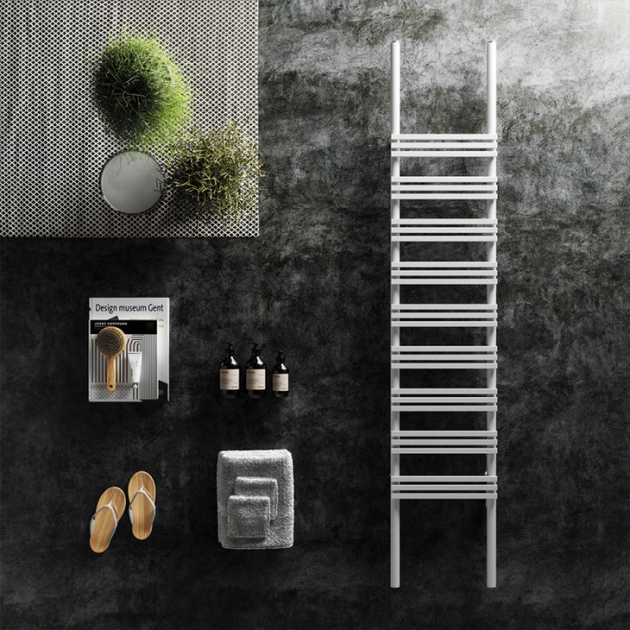 Водяной полотенцесушитель Pioli Wall, Antrax