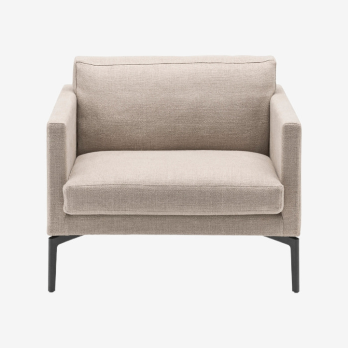 Кресло Clan Squared, Living Divani