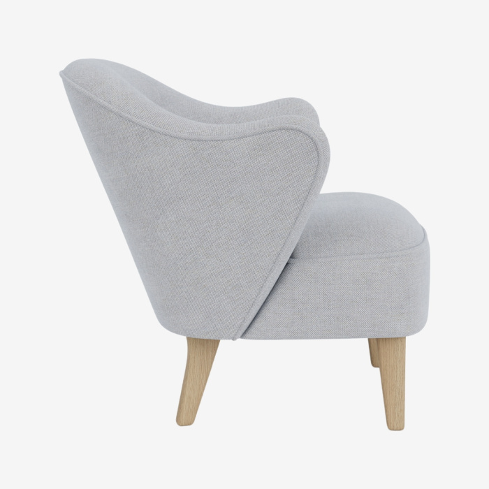 Кресло Ingeborg Lounge Chair, Textile, Audo Copenhagen (ex. Menu)
