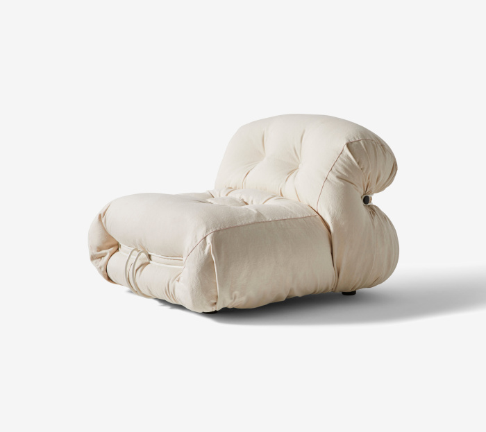 Кресло Soriana, Cassina