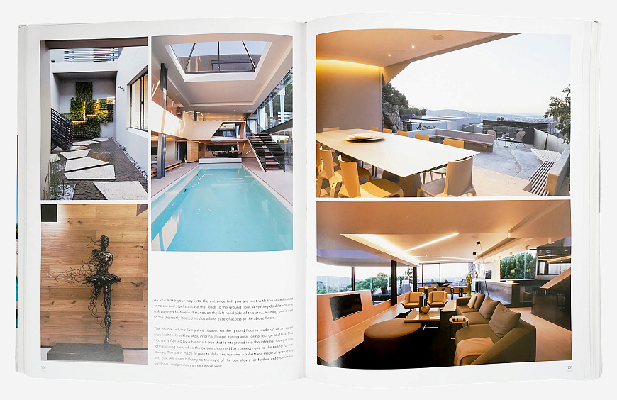 Книга Global Villa Design, ArtPower International