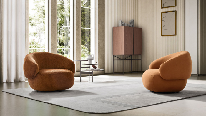 Кресло Pacific, Ditre Italia