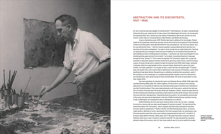 Книга Philip Guston Now, 