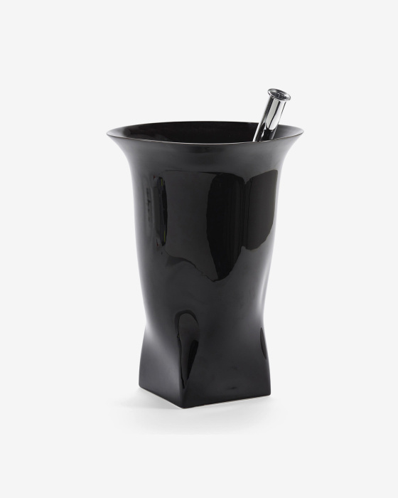 Ваза Vase 02 Black Josephine, Serax