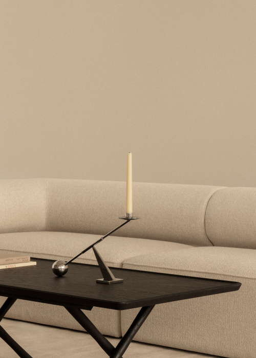 Подсвечник Interconnect Candle Holder, Small, Audo Copenhagen (ex. Menu)