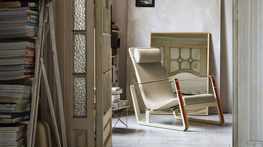 Кресло Cité, Vitra