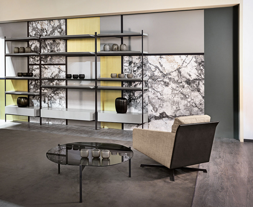 Модульный стеллаж Macao, Cantori