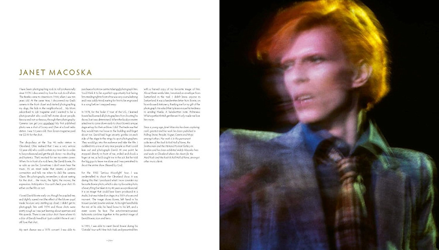 Книга David Bowie: Icon - The Definitive Photographic Collection, Acc Art Books