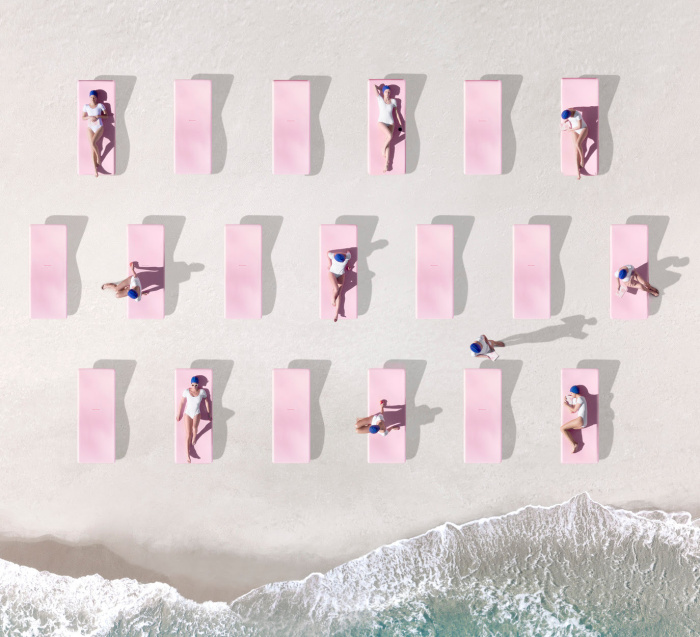 Уличный шезлонг 356 Chaise Longue, Diabla