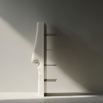 Стеллаж Observation 