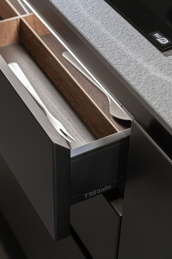 Кухня T45, TM Italia