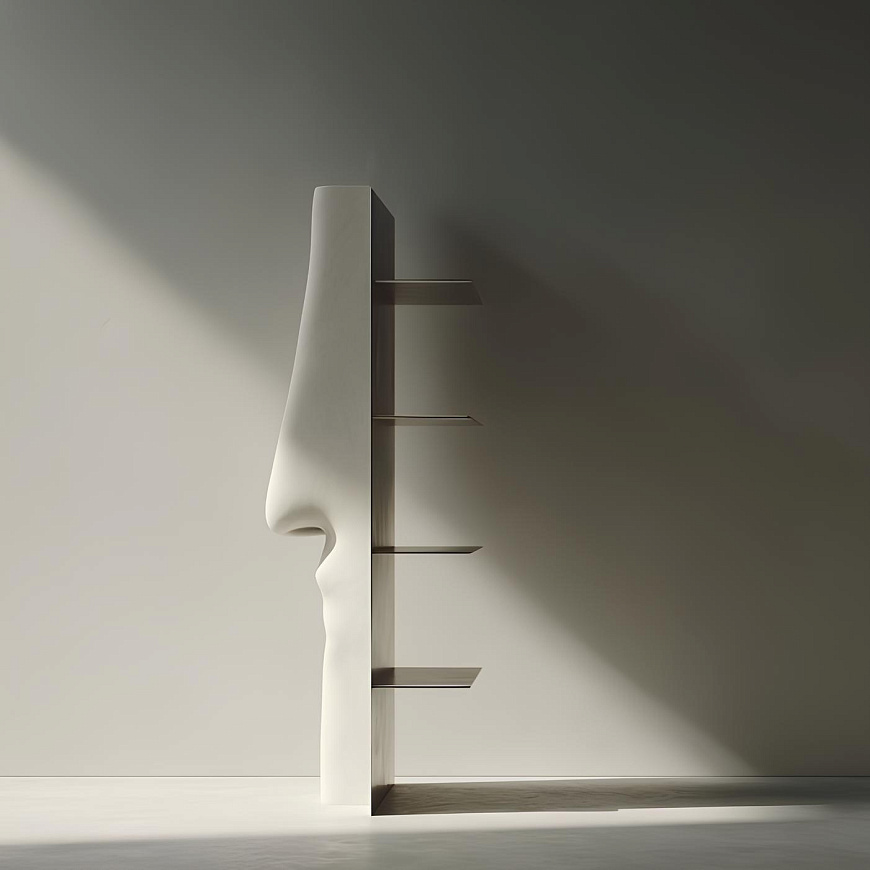 Стеллаж Observation, ARCHIPÉLAGO