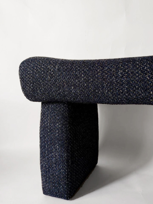 Табурет Lamar Stool, MODÉNATURE