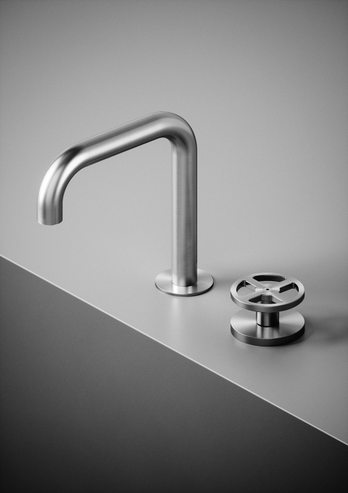 Смеситель на раковину Valvola02 20 31 / 20 32, Quadro Design