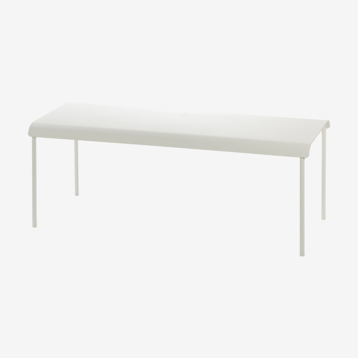 Уличная скамья Bench August by Vincent Van Duysen, Serax