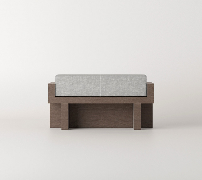 Табурет Numia Stool, MODÉNATURE