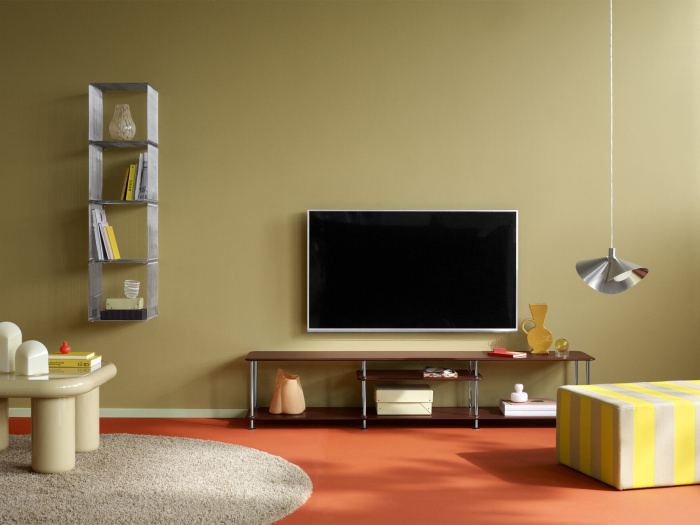 Модуль хранения Panton Wire Single, Montana