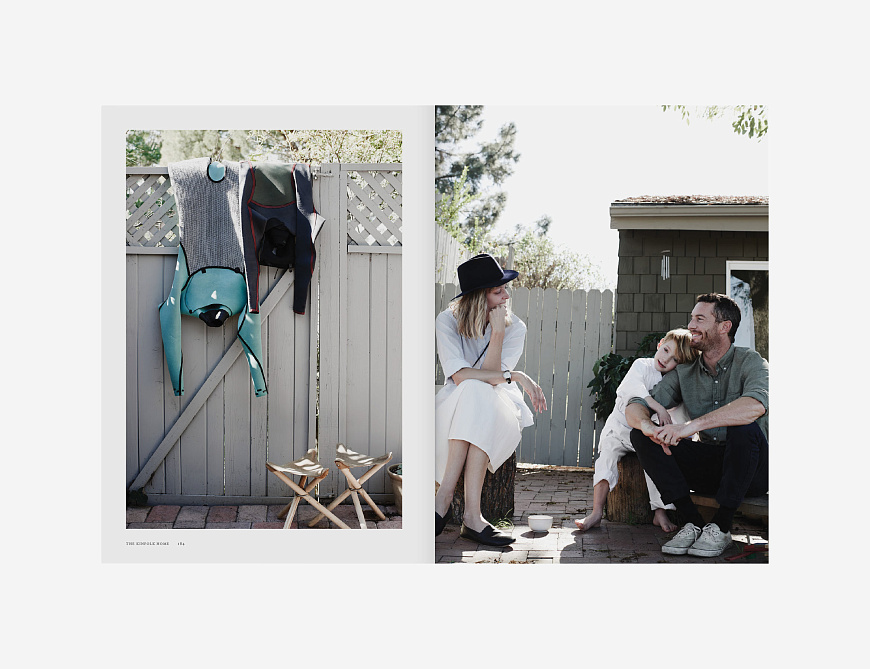 Книга The Kinfolk Home, Artisan Books