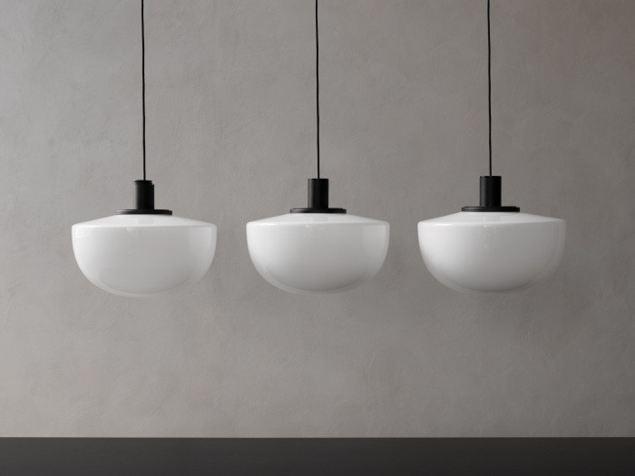 Подвесной светильник Bank Pendant, Audo Copenhagen (ex. Menu)