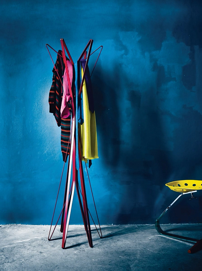 Напольная вешалка Aster, Zanotta