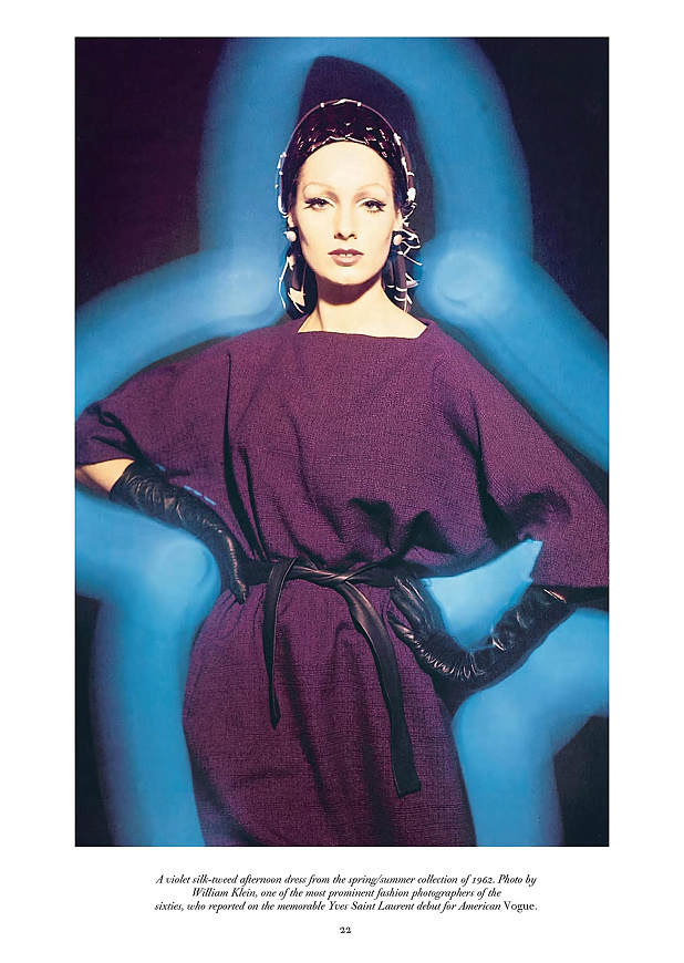 Книга Yves Saint Laurent: Icons of Fashion Design & Photography, Abrams Books