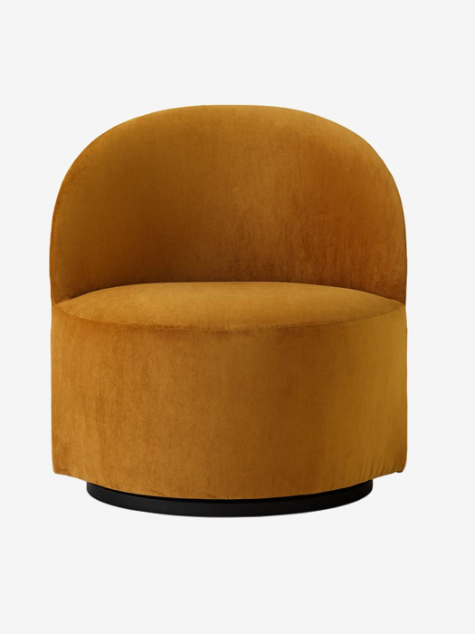 Кресло Tearoom Lounge Chair, Swivel w/Return, Audo Copenhagen (ex. Menu)
