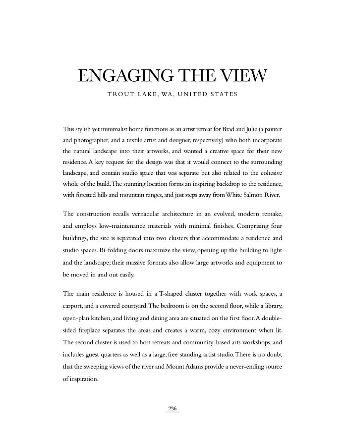 Книга Artists' Homes, Images Publishing