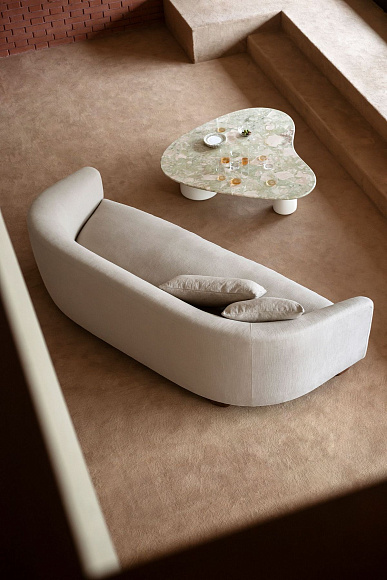 Диван Roma Nuvola, Tacchini