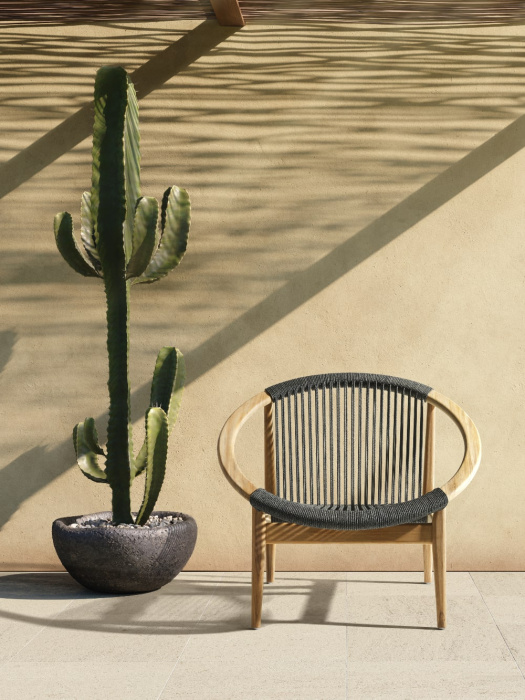 Уличное кресло Frida Lounge Chair, Vincent Sheppard