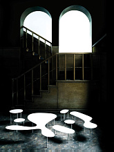 Журнальный столик Rabbit & the Tortoise, Living Divani