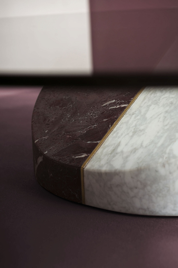 Журнальный столик Ziggy, Baxter