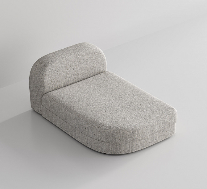 Кушетка Jacasta Daybed, MODÉNATURE